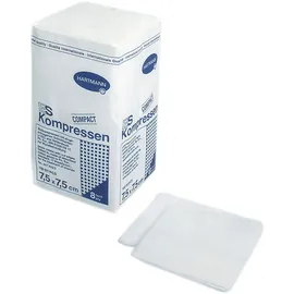 Hartmann ES-KOMPRESSEN unsteril 10 x 20 cm 12-fach 100 Stück