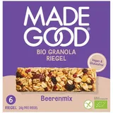 MadeGood Müsliriegel Gemischte Früchte bio (6St)