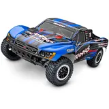 Traxxas TRX58134-4 Slash 1:10 2WD BL-2S Short-Course-Truck RTR Clippless