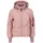 Alpha Industries Winterjacke pink XS