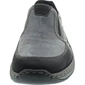 Rieker Herren Slipper Grau 45