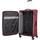 Travelite Skaii 4-Rollen L 78 cm / 91-98 l abendrot