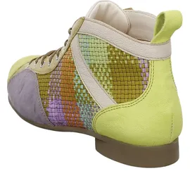 THINK! Schnürstiefeletten für Damen, bunt, 40 EU