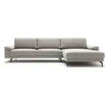 creation by rolf benz Eckcouch beige