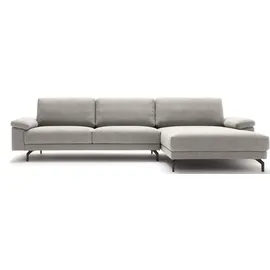 creation by rolf benz Eckcouch beige