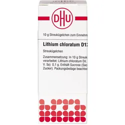 Lithium Chloratum D12
