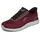 SKECHERS Track Revno Herren, Slipper TRACK-REVNO, in rot, - Gr.: 41