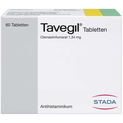 Tavegil Tabletten 60 St