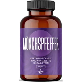 supplement hub gmbh Mönchspfeffer Tabletten 400 St.