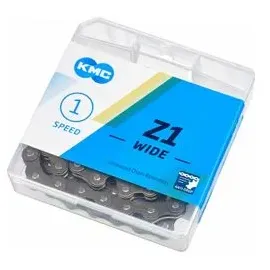 KMC Kette KMC Z1 Wide Braun