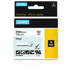 DYMO IND Vinyletiketten