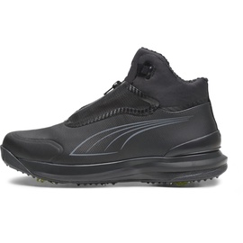 Puma Herren Boots - Stiefel, Drylbl Boot Golfschuhe, Puma Black Cool Dark Gray, 43