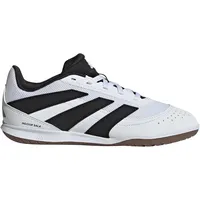 Adidas Predator Club Sala Kinder Fussball-Hallenschuhe FTWWHT/CBLACK/LUCLEM, 33