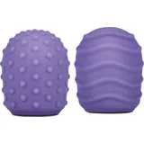 Le Wand | Petite Silicone Texture Covers