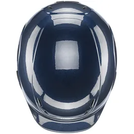 Uvex Kidoxx Reithelm 49-54 cm Navy Shiny