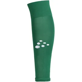Craft Squad Sock W-O Foot Solid JR 1913915 team green