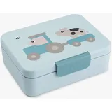 Done by Deer Brotdose, Blue