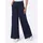Heine Jerseyhose Normal Blau 44