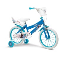 14 Zoll Frozen Fahrrad Mädchenfahrrad Kinderfahrrad Disney Eiskönigin Bike Rad