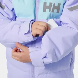 HELLY HANSEN Vertical Insulated Jacke Bright Lavender 86 cm
