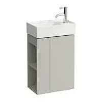 Laufen Kartell Waschtisch-Unterschrank H4075180336411 44x60x45cmcm, kieselgrau