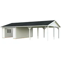 Palmako Garage Roger 19,0 + 16,2 m2 - 44