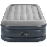 Intex Luftbett 191 x 99 x 42 cm | mit integrierter Elektropumpe