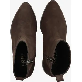 Lüke Schuhe Damen - Stiefeletten braun 40 - 40