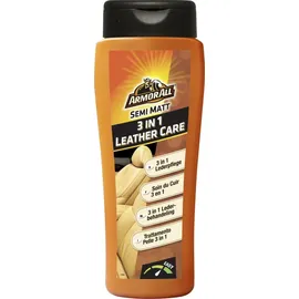 Armor All 3in1 Lederpflege seidenmatt 6 St. 0,3 l