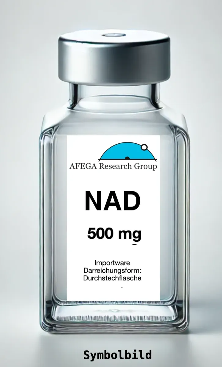500 mg (1 ml Flüssigkeit in Durchstechflasche)  Dieses Produkt ist wegen der speziellen Anforderungen an die Lieferung vom Rückgaberecht ausgeschlossen!) - Importware  - Rückgabe ausgeschlossen!