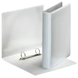 Esselte Präsentations-Ringbuch DIN A5 25 mm Weiß 12 St.