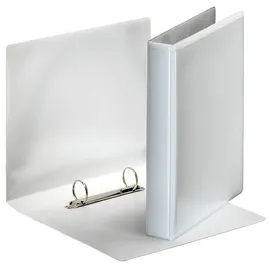 Esselte Präsentations-Ringbuch DIN A5 25 mm Weiß 12 St.