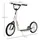 Homcom Kinderscooter weiß