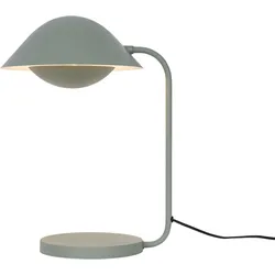 NORDLUX Tischleuchte "Freya", grün, Ø 25,00cm H: 43,00cm, Lampen, Organisch geformte Tischleuchte im nordischen Design