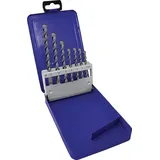 PROMAT Hammerbohrersatz SDS-Plus 7-tlg.SDS-Plus Ku.-Box PROMAT
