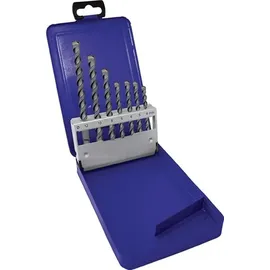 PROMAT Hammerbohrersatz SDS-Plus 7-tlg.SDS-Plus Ku.-Box PROMAT