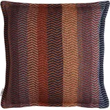 Røros Tweed Fri Kissen 60 x 60 cm Braun