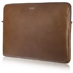 Solier  Laptop-Taschen MERLITZ220570  in Braun, Einheitsgrösse