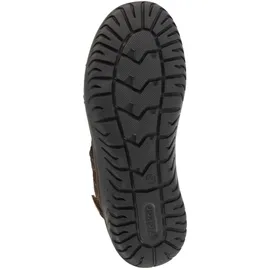 Rieker Outdoor-Sandalen Herren Dunkelbraun 42
