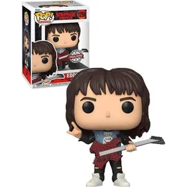 Funko Pop! TV: Stranger Things - Eddie 1250 Special Edition - One Size