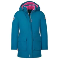 TROLLKIDS Alesund Mantel Blau 92