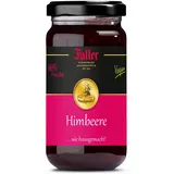 Faller Himbeer-Konfitüre extra: Hausgemacht, 60% Frucht, 330g