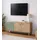 Schildmeyer Visby Lowboard 109 x 33 x 54,1 cm Pistazie/Eiche Holz/Metall