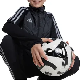 adidas Tiro 24 Winterized Oberteil Kinder Rollkragenpullover, schwarz - 176