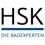 HSK Line Raumteiler-Montageset Weiß