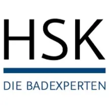 HSK Line Raumteiler-Montageset Weiß