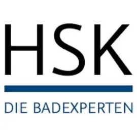 HSK Line Raumteiler-Montageset Weiß