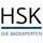 HSK Line Raumteiler-Montageset Weiß