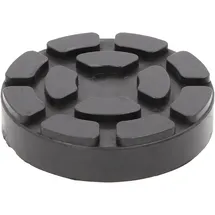 KS Tools Gummiteller 06 für Ravaglioli / Sirio / Space Hebebühnen, Ø 100 mm