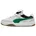 SK8 Jr White/Archive Green/Gold 39